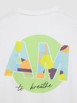 Hombre Alvaro Moreno Camisetas|CAMISETA BREATHE