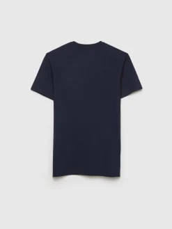 Hombre Alvaro Moreno Camisetas|CAMISETA COLLEGE