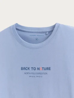 Hombre Alvaro Moreno Teen|Camisetas|CAMISETA EXPEDITION