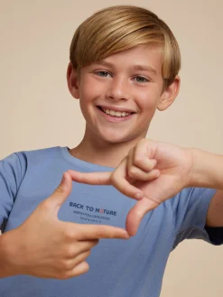 Alvaro Moreno Camisetas|CAMISETA EXPEDITION KIDS