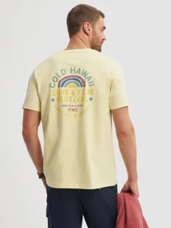 Hombre Alvaro Moreno Camisetas|CAMISETA FESTIVAL