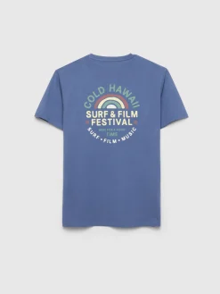 Hombre Alvaro Moreno Camisetas|CAMISETA FESTIVAL