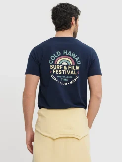 Hombre Alvaro Moreno Camisetas|CAMISETA FESTIVAL