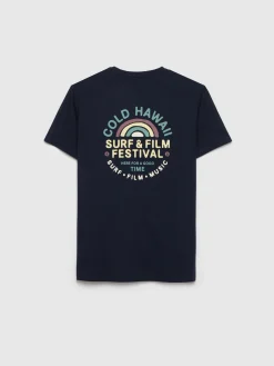 Hombre Alvaro Moreno Camisetas|CAMISETA FESTIVAL