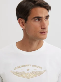 Hombre Alvaro Moreno Camisetas|CAMISETA FREEDOM