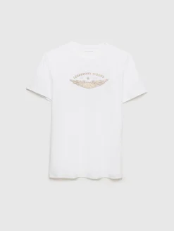 Hombre Alvaro Moreno Camisetas|CAMISETA FREEDOM