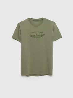 Hombre Alvaro Moreno Camisetas|CAMISETA FREEDOM