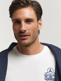 Hombre Alvaro Moreno Teen|Camisetas|CAMISETA GARAGE