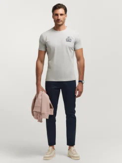 Hombre Alvaro Moreno Camisetas|CAMISETA GARAGE