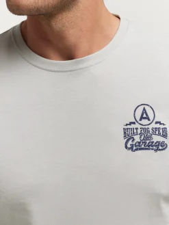 Hombre Alvaro Moreno Camisetas|CAMISETA GARAGE