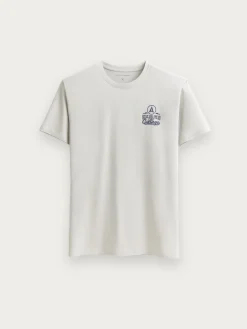 Hombre Alvaro Moreno Camisetas|CAMISETA GARAGE