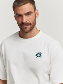 Hombre Alvaro Moreno Camisetas|CAMISETA GOAL