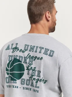 Hombre Alvaro Moreno Camisetas|CAMISETA GOAL