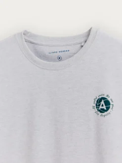 Hombre Alvaro Moreno Camisetas|CAMISETA GOAL