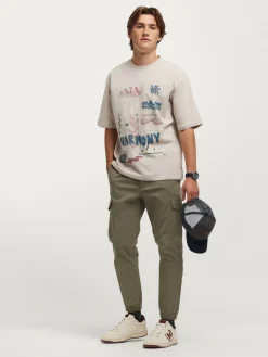 Hombre Alvaro Moreno Teen|Camisetas|CAMISETA HARMONY