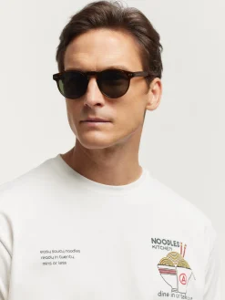 Hombre Alvaro Moreno Teen|Camisetas|CAMISETA KITCHEN