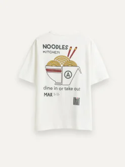 Hombre Alvaro Moreno Teen|Camisetas|CAMISETA KITCHEN