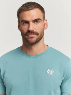 Hombre Alvaro Moreno Camisetas|CAMISETA LANDSCAPE