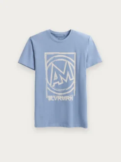 Hombre Alvaro Moreno Teen|Camisetas|CAMISETA LOGO