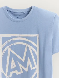 Hombre Alvaro Moreno Teen|Camisetas|CAMISETA LOGO