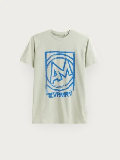 Hombre Alvaro Moreno Teen|Camisetas|CAMISETA LOGO