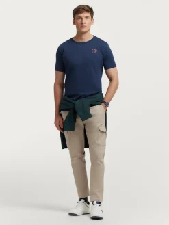 Hombre Alvaro Moreno Camisetas|CAMISETA LONG