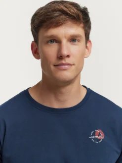 Hombre Alvaro Moreno Camisetas|CAMISETA LONG