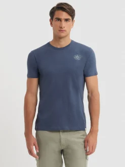 Hombre Alvaro Moreno Camisetas|CAMISETA LONGBOARD