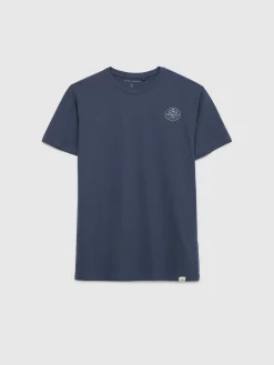 Hombre Alvaro Moreno Camisetas|CAMISETA LONGBOARD