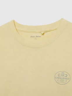 Alvaro Moreno Camisetas|CAMISETA LONGBOARD KIDS