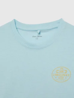 Alvaro Moreno Camisetas|CAMISETA LONGBOARD KIDS