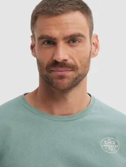 Hombre Alvaro Moreno Camisetas|CAMISETA LONGBOARD