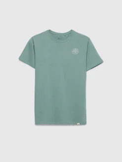 Hombre Alvaro Moreno Camisetas|CAMISETA LONGBOARD