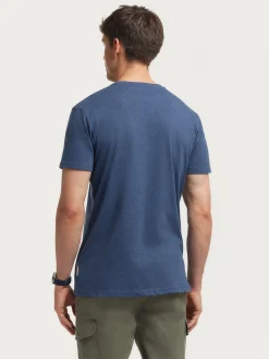 Hombre Alvaro Moreno Camisetas|CAMISETA MELANGE