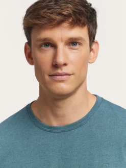 Hombre Alvaro Moreno Camisetas|CAMISETA MELANGE