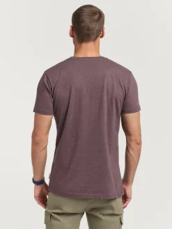 Hombre Alvaro Moreno Camisetas|CAMISETA MELANGE