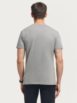 Hombre Alvaro Moreno Camisetas|CAMISETA MELANGE