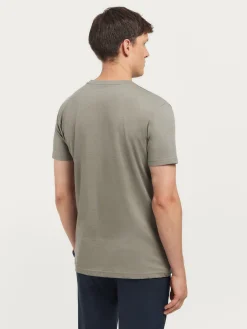 Hombre Alvaro Moreno Camisetas|CAMISETA MELANGE