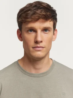 Hombre Alvaro Moreno Camisetas|CAMISETA MELANGE