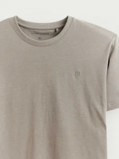 Hombre Alvaro Moreno Camisetas|CAMISETA MELANGE