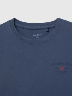 Alvaro Moreno Camisetas|CAMISETA MOTOR KIDS