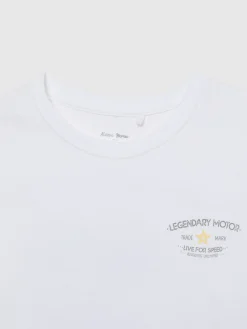 Alvaro Moreno Camisetas|CAMISETA MOTOR KIDS