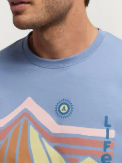 Hombre Alvaro Moreno Teen|Camisetas|CAMISETA NATURE