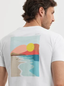 Hombre Alvaro Moreno Camisetas|CAMISETA OXYGEN