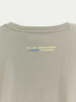 Hombre Alvaro Moreno Camisetas|CAMISETA PACIFIC