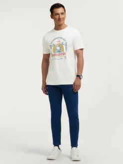 Hombre Alvaro Moreno Camisetas|CAMISETA SCOOTER