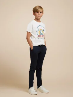 Alvaro Moreno Camisetas|CAMISETA SCOOTER KIDS