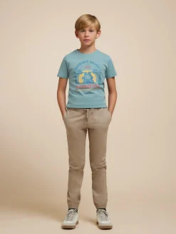 Alvaro Moreno Camisetas|CAMISETA SCOOTER KIDS