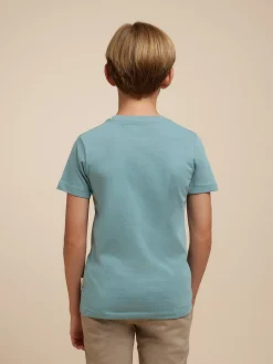 Alvaro Moreno Camisetas|CAMISETA SCOOTER KIDS