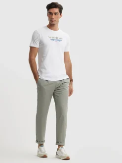 Hombre Alvaro Moreno Camisetas|CAMISETA SKATEBOARD